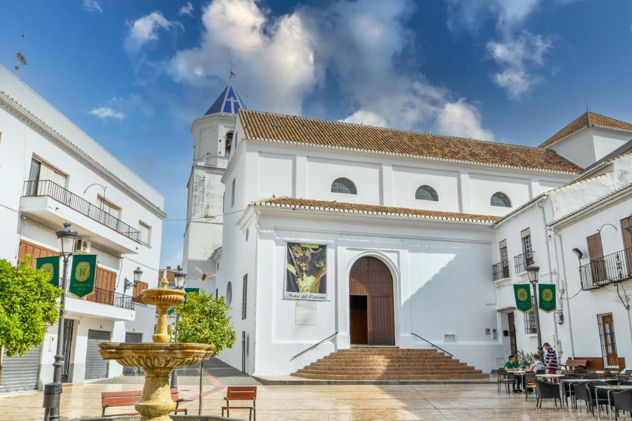 Cubo'S Apartamento Antonio Machado Apartment Alhaurin el Grande Exterior photo